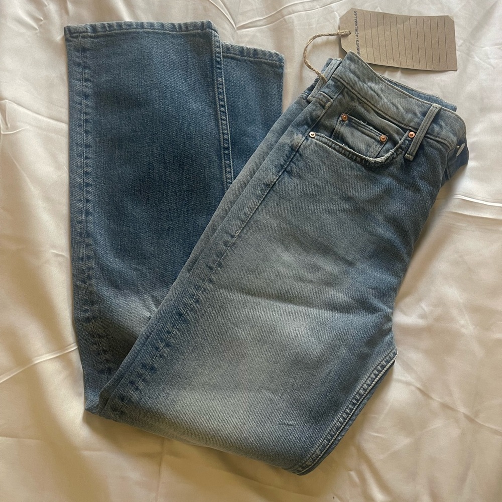 Brand new mother jeans 👖